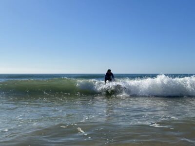 Armação de Pêra: 1:30-hour Surf experience Lesson/clinic