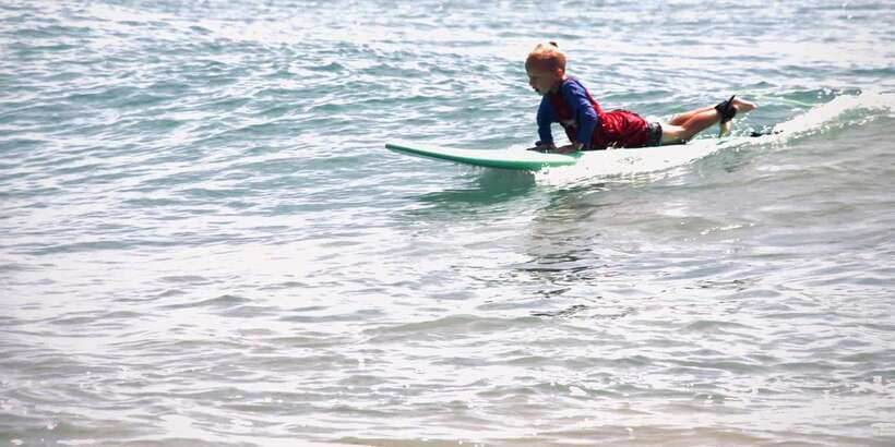 Arugam Bay Surf Lessons : Beginner Surf Experience - Key points at a glance