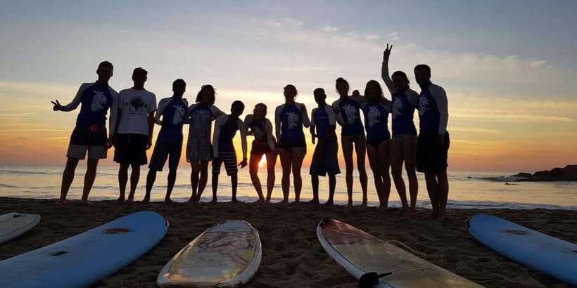 Arugam Bay Surf Lessons : Beginner Surf Experience - Who should book this Arugam Bay surf lesson?