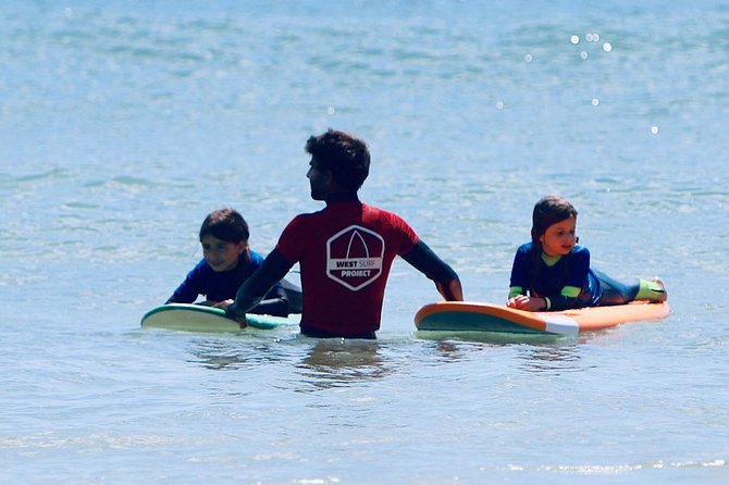 Aulas de Surf - Five things to know before you book