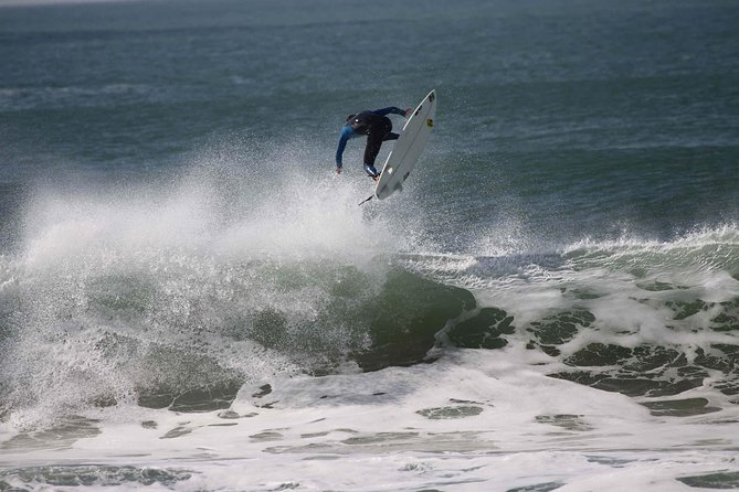 Aulas de Surf - Peniche: more than a change of scenery