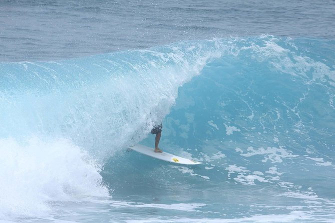 Aulas de Surf - Foz do Arelho and the value of changing beaches