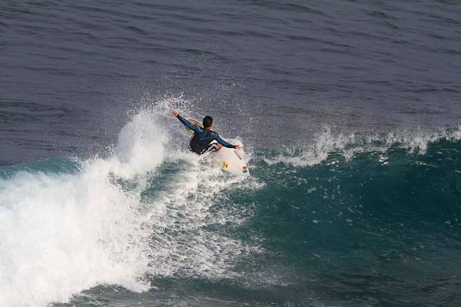 Aulas de Surf - What adults should expect from a two-hour lesson