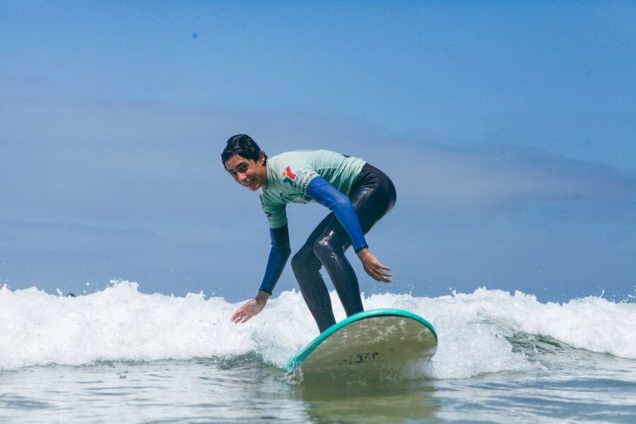 Aulas de Surf/Surf Lesson - Lisboa - What happens during the two-hour lesson