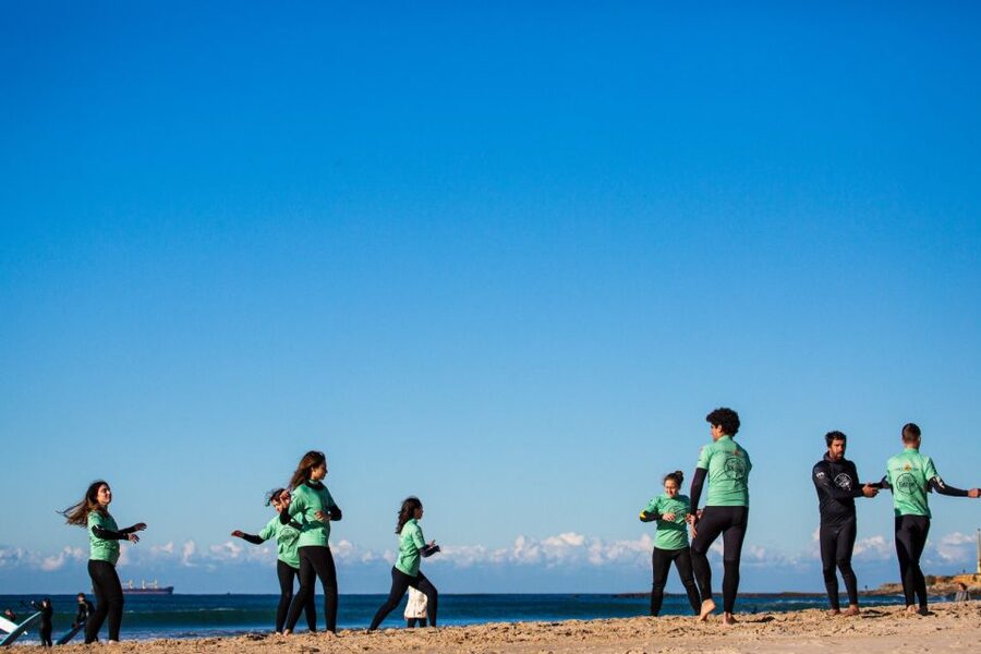 Aulas de Surf/Surf Lesson - Lisboa - What beginners can expect from the coaching