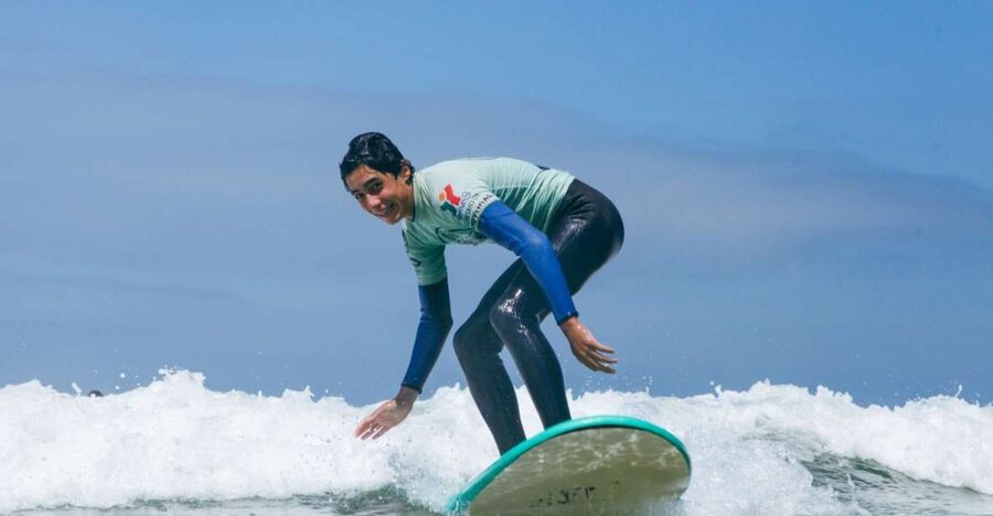 Aulas de Surf/Surf Lesson - Lisboa - Who should book this experience