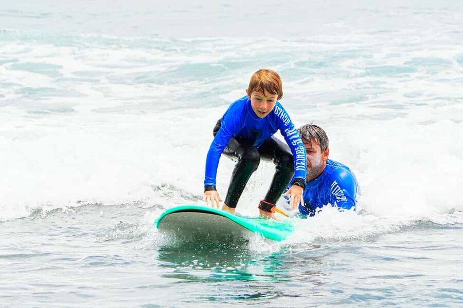Azores: Surfing Lessons for All Levels - Why São Miguel is a good place to try surfing