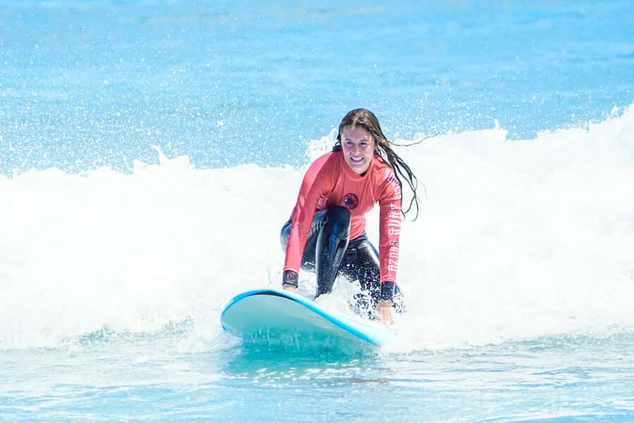 Azores: Surfing Lessons for All Levels - What the 1.5-hour lesson actually covers