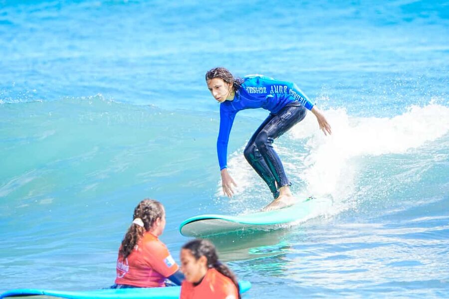 Azores: Surfing Lessons for All Levels - Children’s classes and family planning