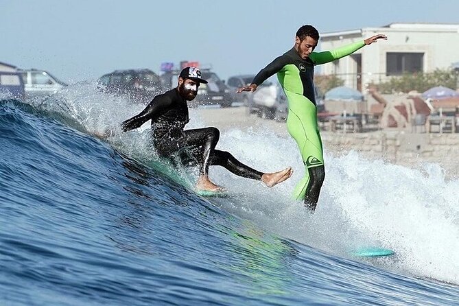 Backwash Surf Morocco - How intermediate coaching changes the session