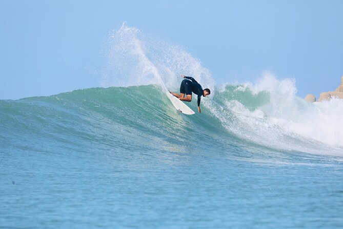 Backwash Surf Morocco - Abdou, Clapo, and the coaching style