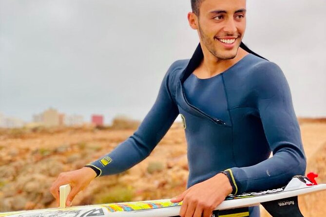Backwash Surf Morocco - Getting to the port in Imsouane