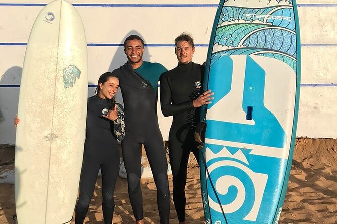 Backwash Surf Morocco - What beginners can expect in the water