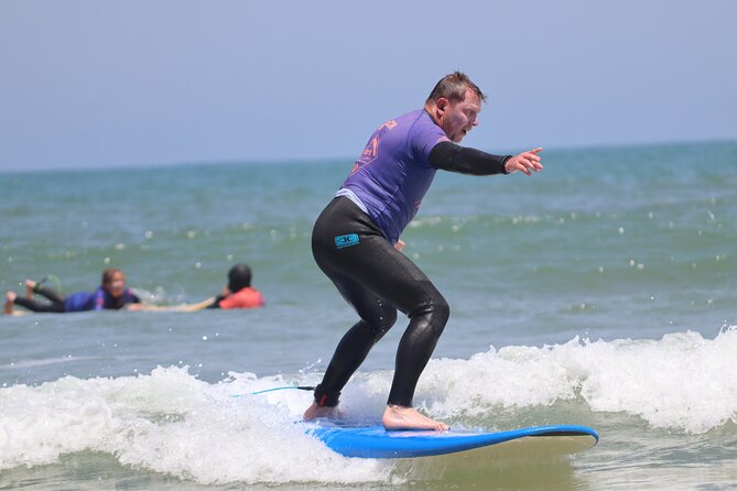 Baleal Exclusive Surfing Private Adventure - Key points at a glance