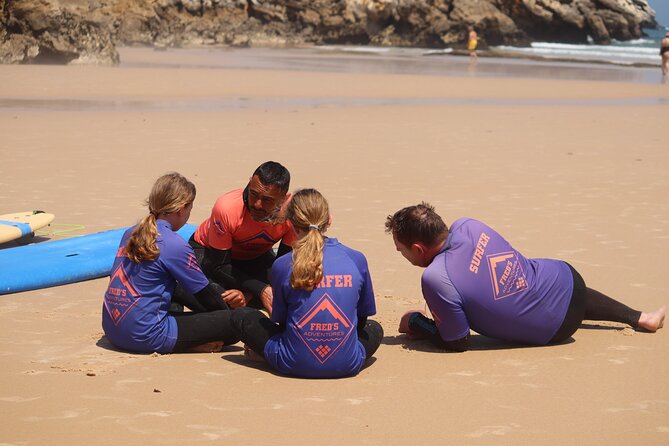 Baleal Exclusive Surfing Private Adventure - Who should book this Baleal surf lesson