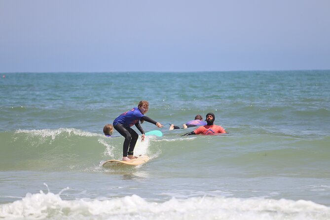 Baleal Exclusive Surfing Private Adventure - A private lesson instead of a crowded class