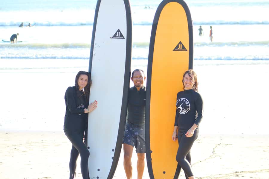 Bali: Beginner and Intermediate Surf lesson Nusa Dua - Key points to know before you book