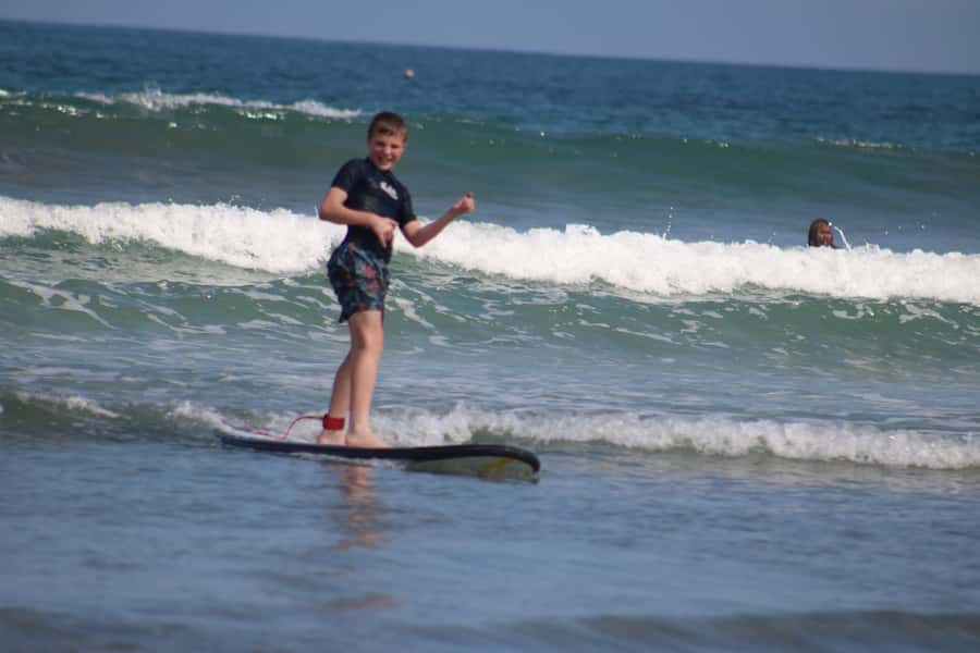 Bali: Beginner and Intermediate Surf lesson Nusa Dua - What the two-hour lesson is really like