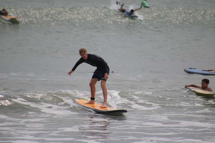 Bali: Beginner and Intermediate Surf lesson Nusa Dua - Jonni and the value of personal feedback