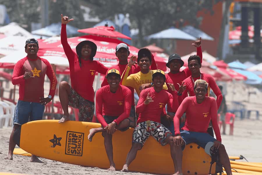 Bali; Group Surf Lesson for Beginners (Non-swimmer Friendly) - Key points before you book