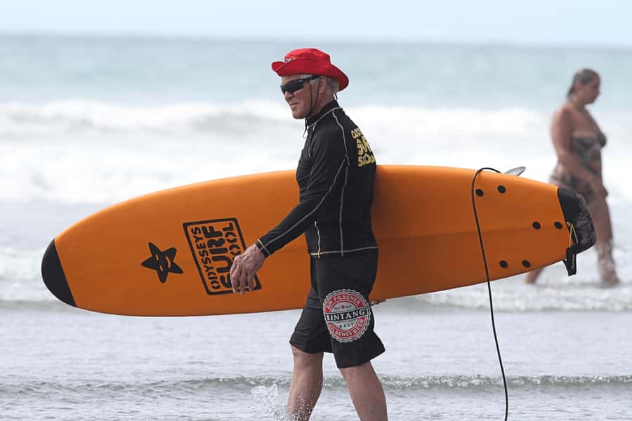 Bali; Group Surf Lesson for Beginners (Non-swimmer Friendly) - Timing depends on the ocean, not just your holiday plans