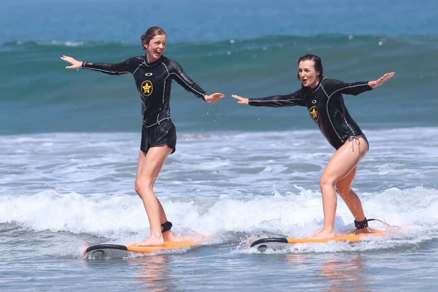 Bali; Group Surf Lesson for Beginners (Non-swimmer Friendly) - What the experience does not promise