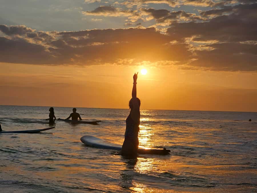 Bali: Kuta Beach Surfing Lesson (1 Hour, Local Instructor) - The first 10 to 15 minutes: stance, balance, and safety