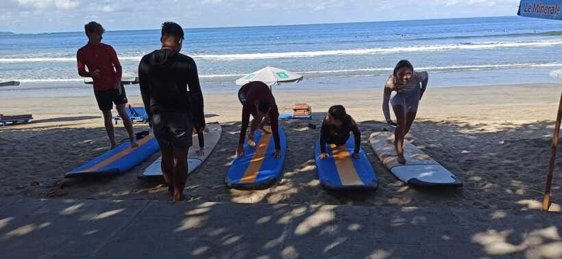 Bali: Kuta Beach Surfing Lesson (1 Hour, Local Instructor) - Timing, flexibility, and practical planning