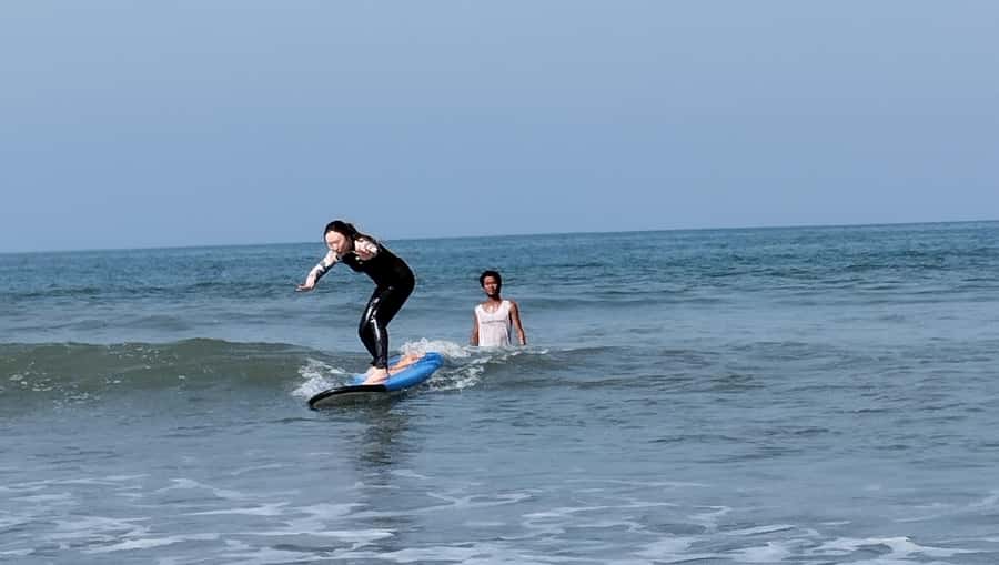 Bali: Kuta Beach Surfing Lesson (2 Hours, Local Instructor) - Key points to know before you book