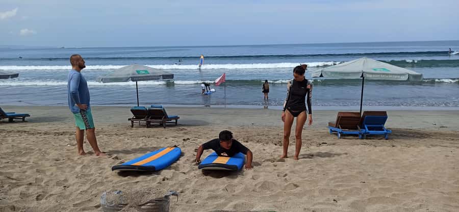Bali: Kuta Beach Surfing Lesson (2 Hours, Local Instructor) - Why this Kuta Beach lesson works for beginners