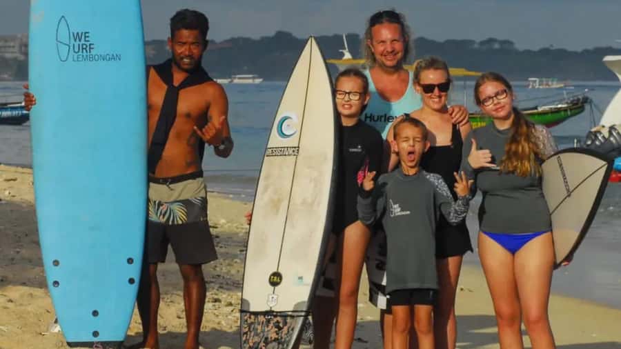 Bali: Nusa Lembongan Surf Lesson for All Levels - Key points to know before you book