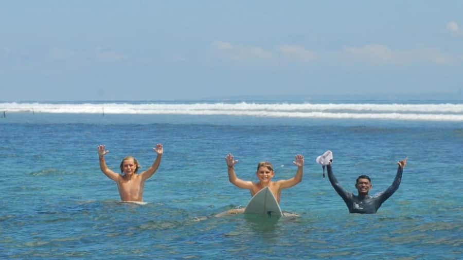 Bali: Nusa Lembongan Surf Lesson for All Levels - What the $41 lesson really gives you