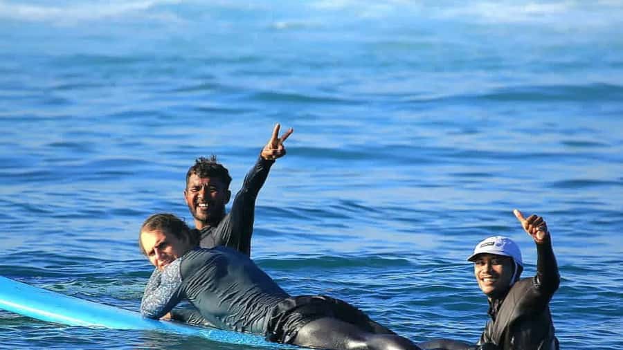 Bali: Nusa Lembongan Surf Lesson for All Levels - Who should book this Nusa Lembongan lesson