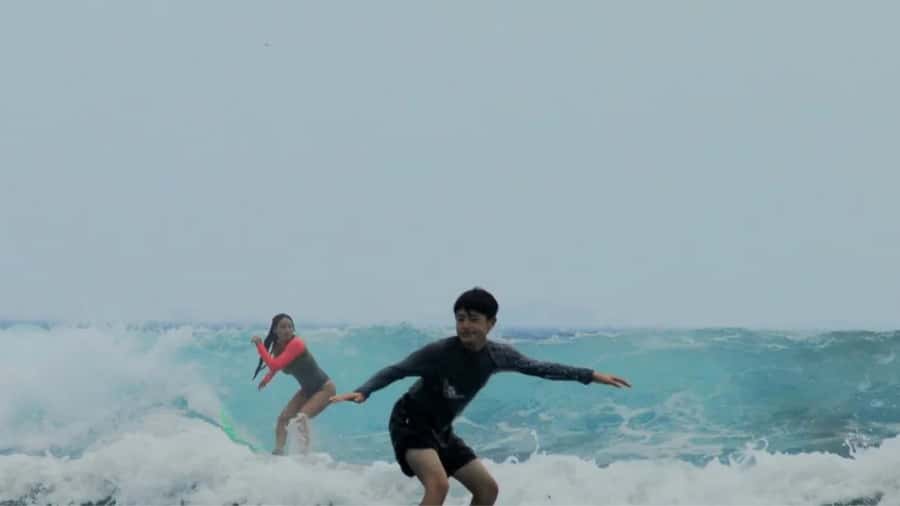 Bali: Nusa Lembongan Surf Lesson for All Levels - Meeting at Lembongan and getting ready