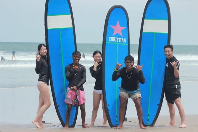 Bali Seminyak Beach Private Surf Lesson 2 Hour - Why this Seminyak lesson works for beginners