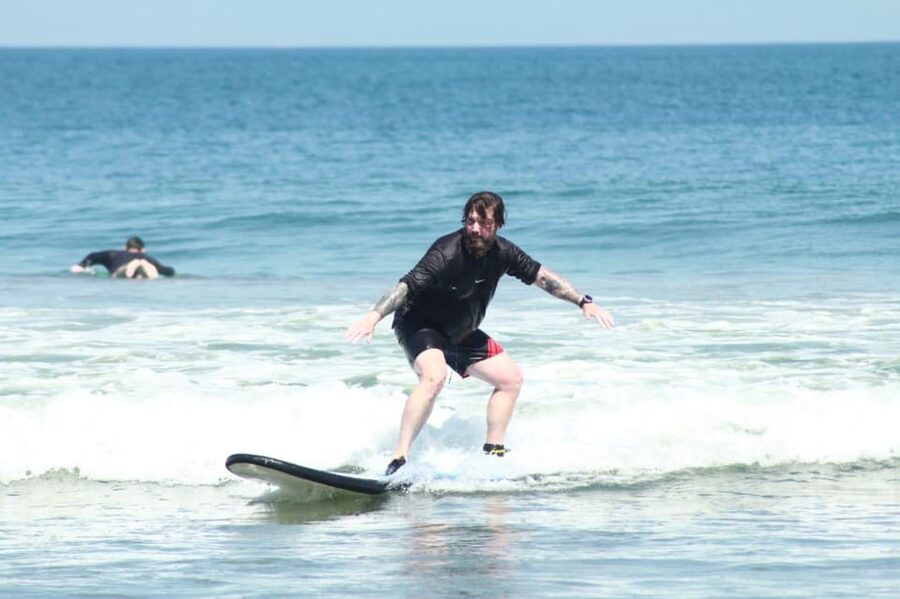 Bali: Seminyak Beach Surf Lesson Experience 2 Hour - Key points to know before booking