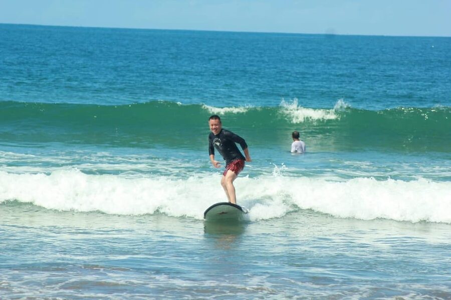 Bali: Seminyak Beach Surf Lesson Experience 2 Hour - What the two-hour lesson is really like