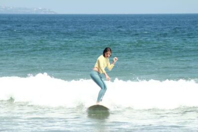 Seminyak Beach Surf Lesson Experience 2 Hour