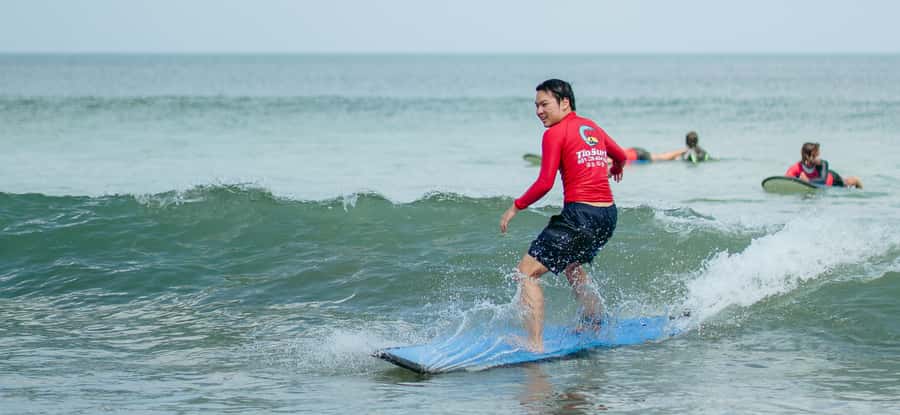 Bali: Surfing Lesson at Legian Beach by Tio Surf - Key points to know before booking