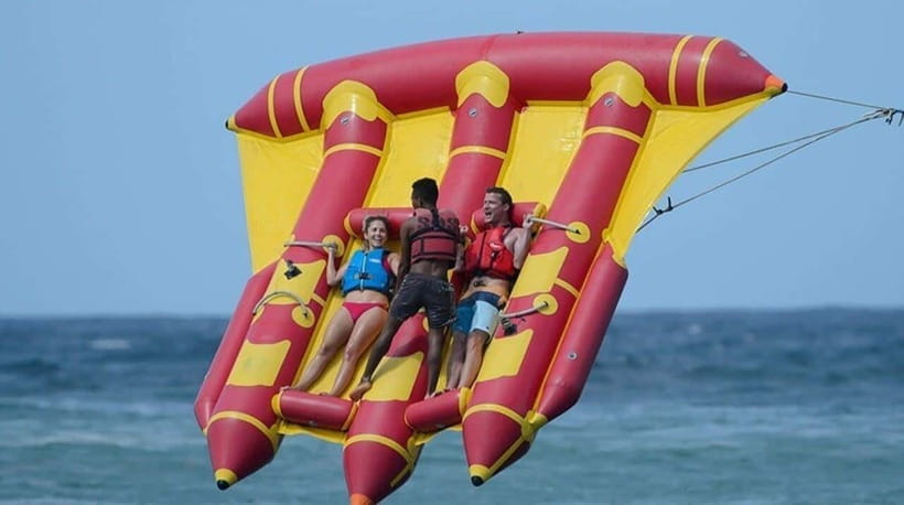 Bali: Surfing Lesson with Southern Beaches Tour & Kecak Show - Melasti Beach and Pandawa Beach