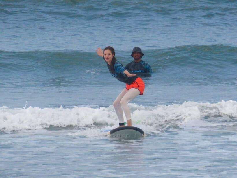Bali: Surfing Lesson with Southern Beaches Tour & Kecak Show - What the $14 price really means