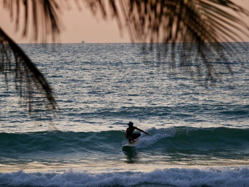 Bang Tao Beach: Group Or Private Surf Lessons - Key points before you paddle out