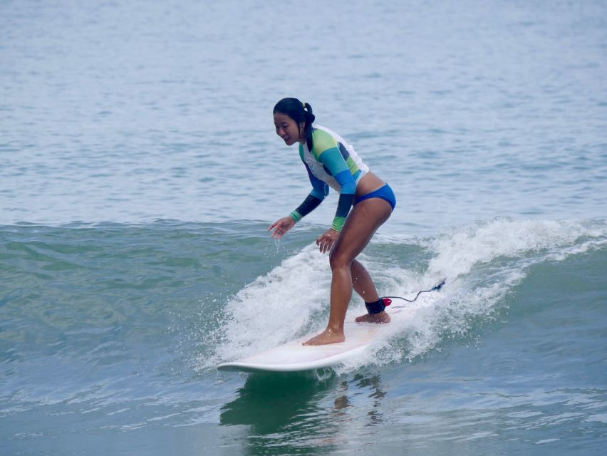 Bang Tao Beach: Group Or Private Surf Lessons - Who will get the most from this experience?