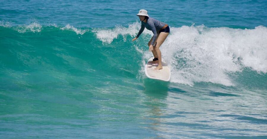 Bang Tao Beach: Group Or Private Surf Lessons - Why Bang Tao is a good place to learn