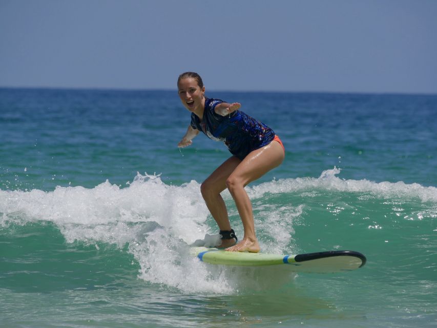 Bang Tao Beach: Group Or Private Surf Lessons - Private lesson or small group?