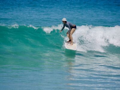 Bang Tao Beach: Group Or Private Surf Lessons