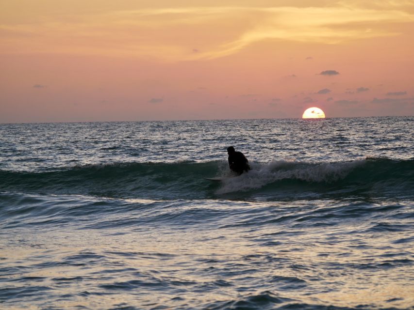 Bang Tao Beach: Group Or Private Surf Lessons - One day, three days, or five days?