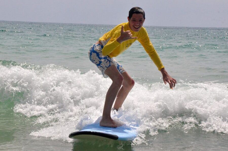 Bang Tao Beach: Group Or Private Surf Lessons - How difficult is the lesson?