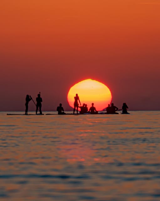 BARCELONA PADDLE SURF SUNRISE+BREAKFAST+PHOTOSVIDEOS4K+GUIDE - Key points to know before booking