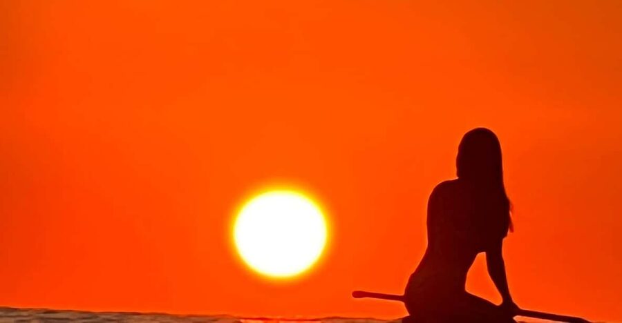 BARCELONA PADDLE SURF SUNRISE+BREAKFAST+PHOTOSVIDEOS4K+GUIDE - Is $35 a fair price?